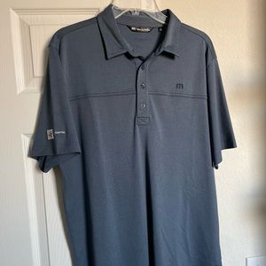 Travis Mathew Golf Polo Large